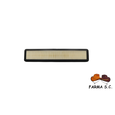 FILTR KABINY 520X105X49