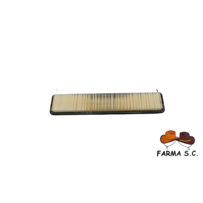FILTR KABINY 520X105X49