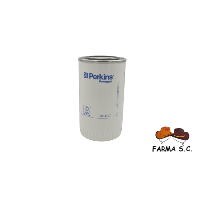 FILTR OLEJU 2654407 PERKINS