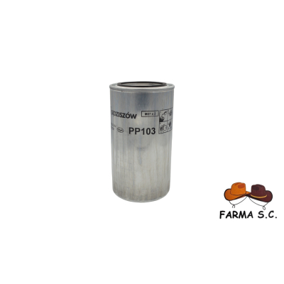 FILTR OLEJU PP-10.3