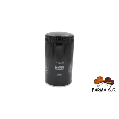 FILTR OLEJU W950/18