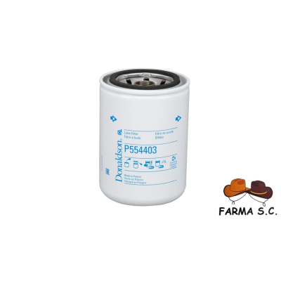 FILTR OLEJU P554403