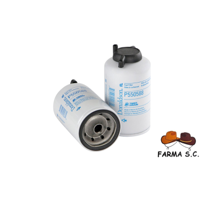 FILTR PALIWA P550588