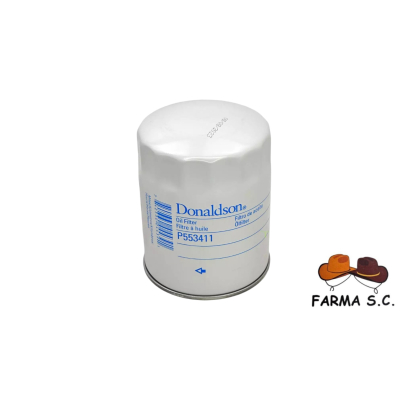 FILTR OLEJU P553411