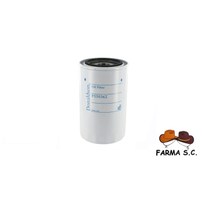 FILTR OLEJU P550362