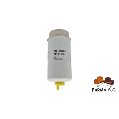 FILTR PALIWA PP848/6 / FORD TRANZIT