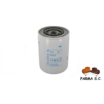 FILTR OLEJU P502433