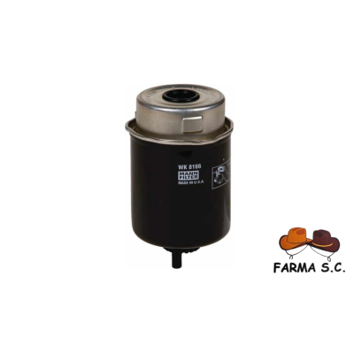 FILTR PALIWA WK8166
