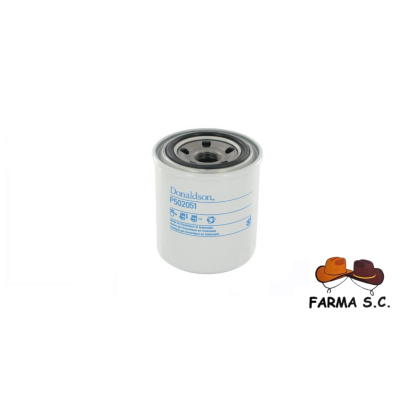 FILTR OLEJU P502051