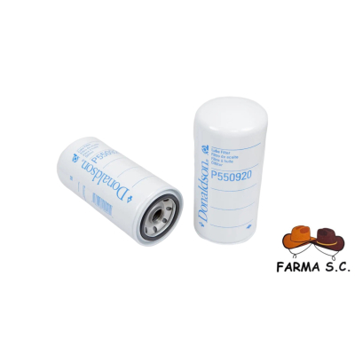 FILTR OLEJU P550920