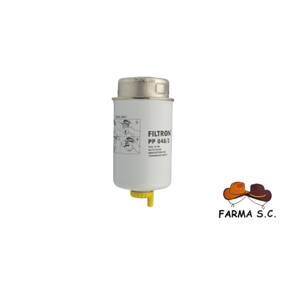FILTR PALIWA PP848/3