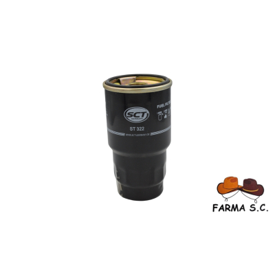 FILTR PALIWA ST322
