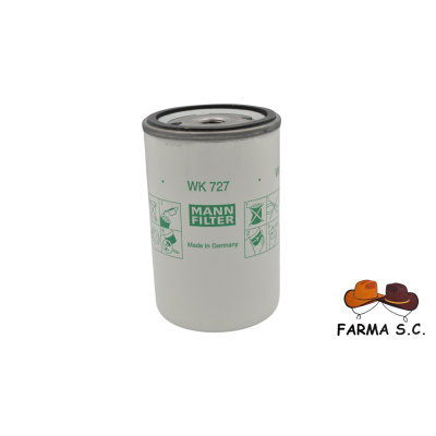 FILTR PALIWA WK727