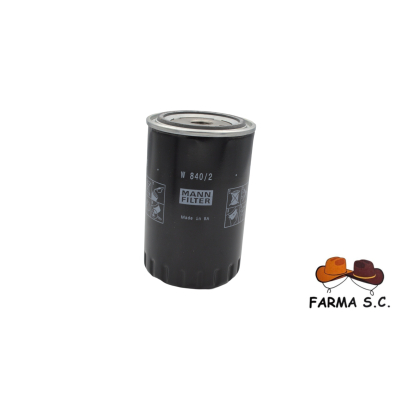 FILTR OLEJU W840/2