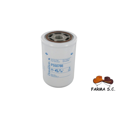 FILTR HYDRAULICZNY P550786