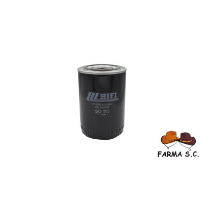 FILTR OLEJU SO115