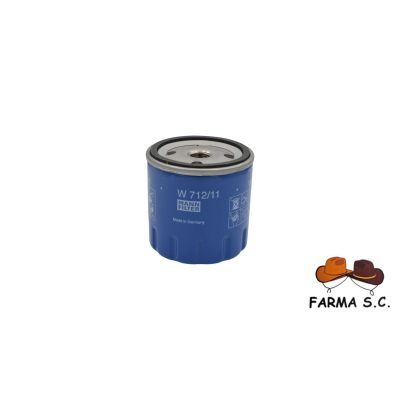 FILTR OLEJU W712/11