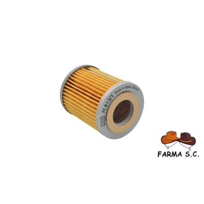 FILTR OLEJU H8131X