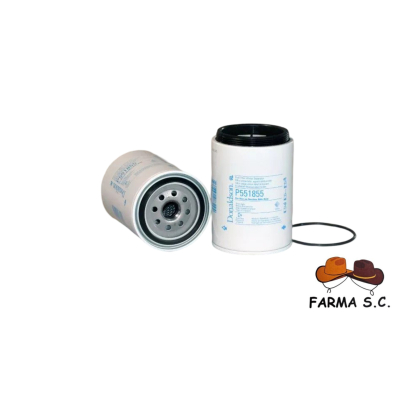 FILTR PALIWA P551855