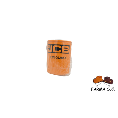 FILTR OLEJU 02/100284A JCB