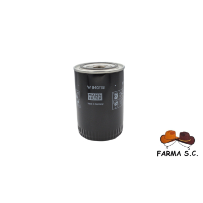 FILTR OLEJU W940/18