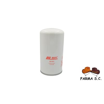 FILTR OLEJU SO673