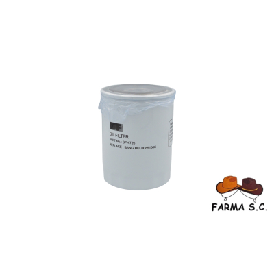 FILTR OLEJU SP4726