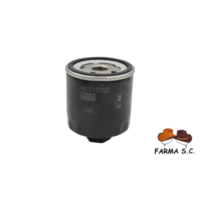 FILTR OLEJU W712/52