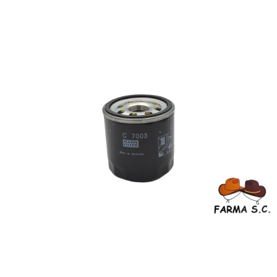 FILTR OLEJU C 7003