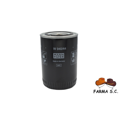FILTR OLEJU W940/44
