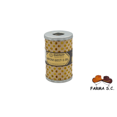 FILTR OLEJU 601T06-BY MTZ