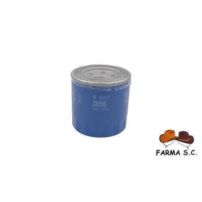 FILTR OLEJU W 8017