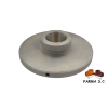 PIASTA PROWADZĄCA FI 110MM 30MM / WAL PRZEGUBOWY