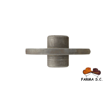 PIASTA PROWADZĄCA FI90,5MM OTW.22MM