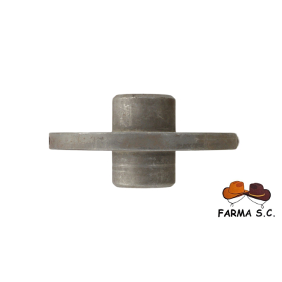 PIASTA PROWADZĄCA FI80MM OTW.18MM