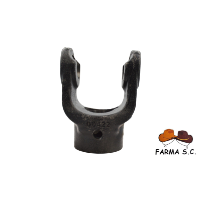 WIDŁAK FI35 WPUST 10MM/KRZYZAK 27X74,6