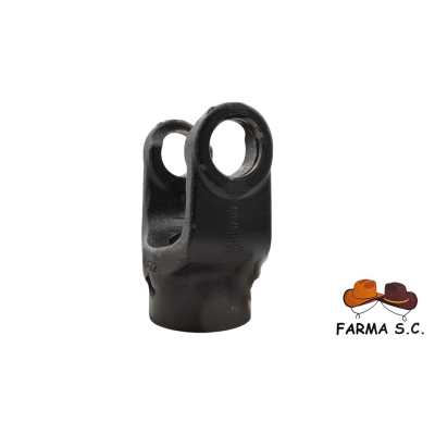 WIDŁAK FI35 WPUST 10MM/KRZYZAK 27X74,6