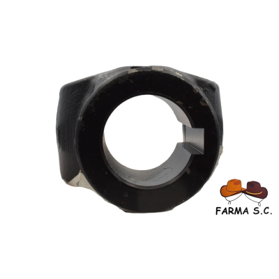 WIDŁAK FI35 WPUST 10MM/KRZYZAK 27X74,6