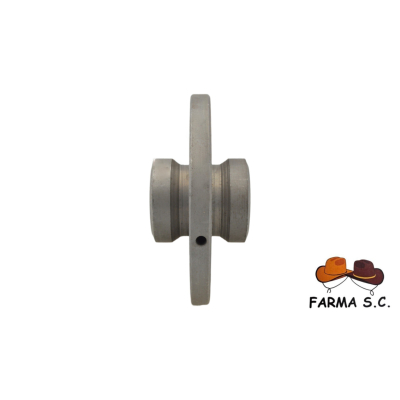 PIASTA PROWADZĄCA FI 110MM 30MM / WAL PRZEGUBOWY