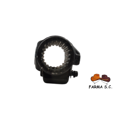 WIDŁAK 1 3/8'' 21 FREZOW/KRZYŻAK 22X60