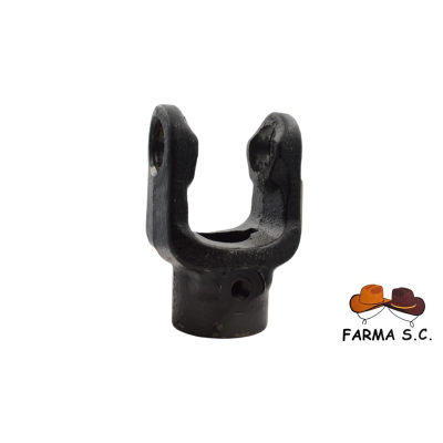 WIDŁAK FI25 WPUST 8MM/KRZYŻAK 22X54