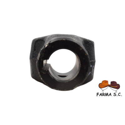 WIDŁAK FI25 WPUST 8MM/KRZYŻAK 22X54