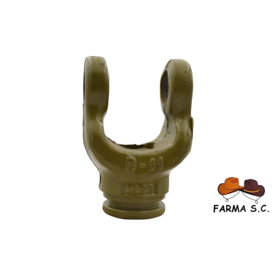 WIDŁAK DO RURY P1/KRZYŻAK 22X54 SPAREX
