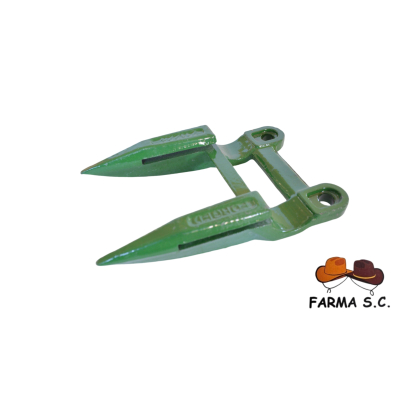 BAGNET PODWÓJNY JOHN DEERE