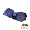 ROZRUSZNIK Z REDUKTOREM 12V 2.7 KW 9 ZĘBÓW DEUTZ