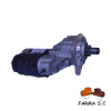 ROZRUSZNIK Z REDUKTOREM 12V 2.7 KW 9 ZĘBÓW DEUTZ