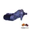 ROZRUSZNIK Z REDUKTOREM 12V 2.7 KW 9 ZĘBÓW DEUTZ