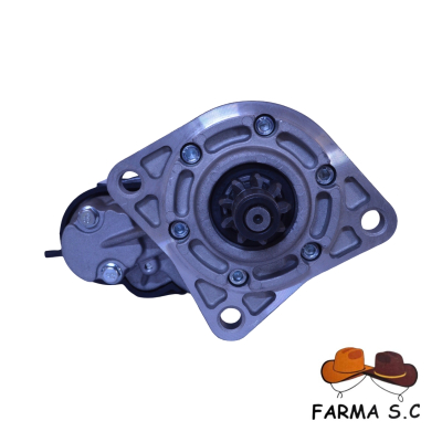 ROZRUSZNIK Z REDUKTOREM 12V 2.7 KW 9 ZĘBÓW DEUTZ