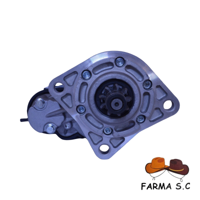 ROZRUSZNIK Z REDUKTOREM 12V 2.7 KW 9 ZĘBÓW DEUTZ