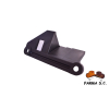 ZSYP DEFLEKTOR LEWY AMAZONE ZA-FS, ZA-FR, ZA-F 2451435100